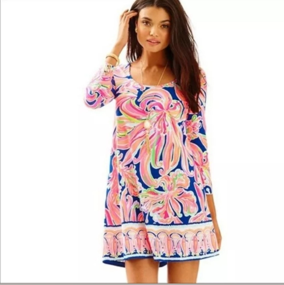 Lily Pulitzer Emma Dress NWT